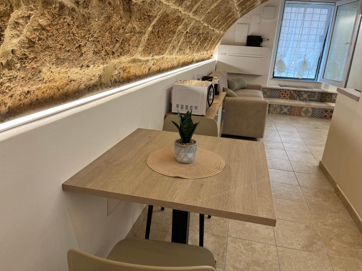Poma De Casa - Carrer De Pa I Algua Appartement Alghero Buitenkant foto