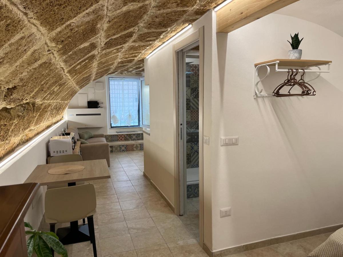 Poma De Casa - Carrer De Pa I Algua Appartement Alghero Buitenkant foto