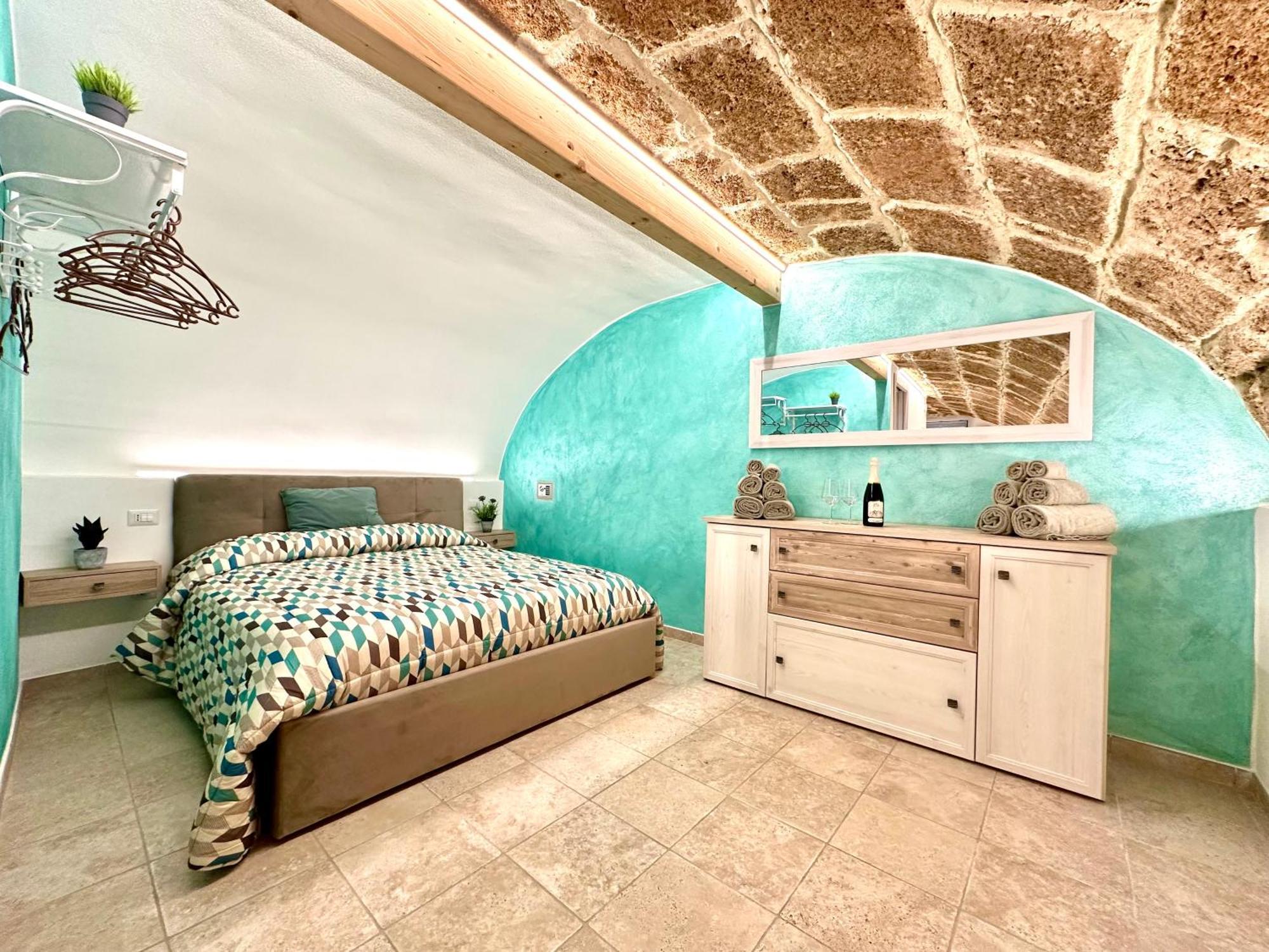 Poma De Casa - Carrer De Pa I Algua Appartement Alghero Buitenkant foto