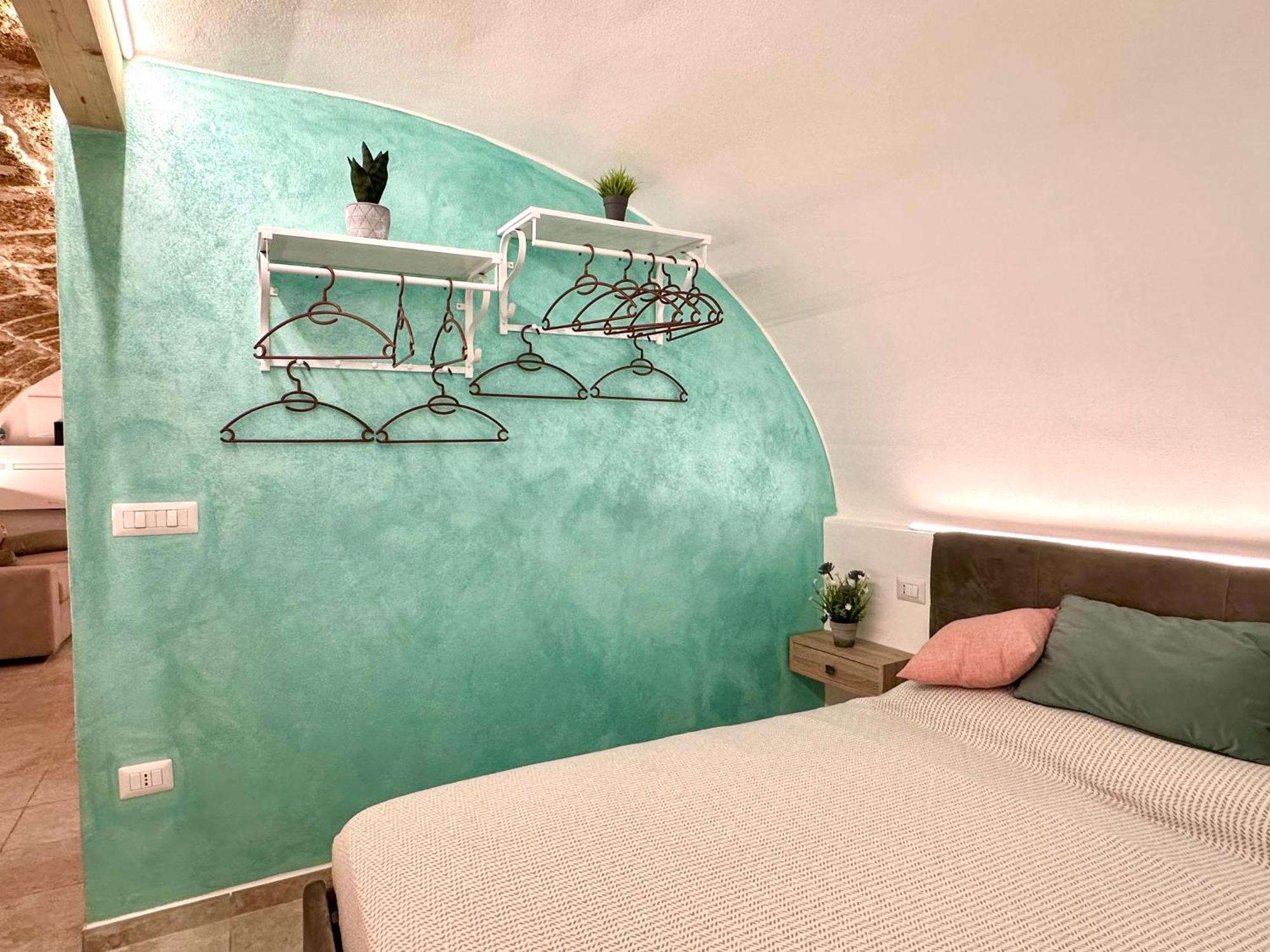Poma De Casa - Carrer De Pa I Algua Appartement Alghero Buitenkant foto