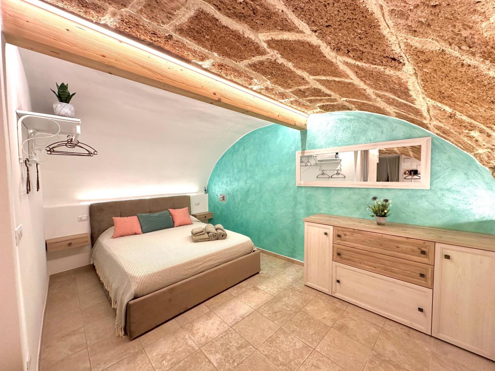 Poma De Casa - Carrer De Pa I Algua Appartement Alghero Buitenkant foto