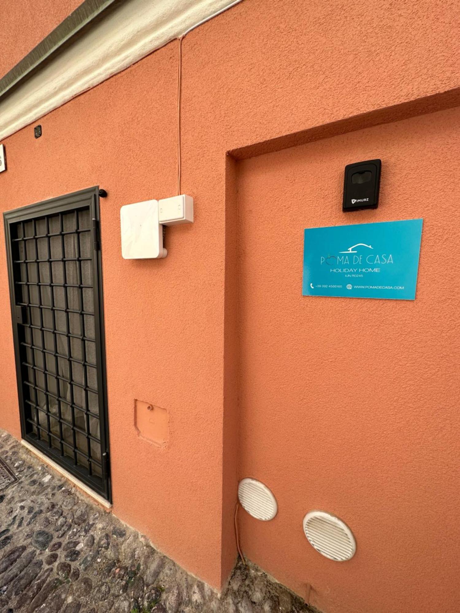 Poma De Casa - Carrer De Pa I Algua Appartement Alghero Buitenkant foto